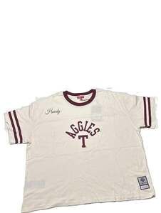Mitchell & Ness NCAA Texas A&M Aggies women’s crop top size 2XL
